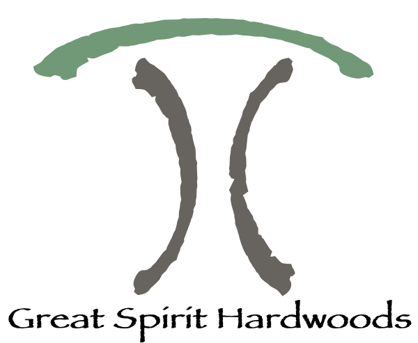 Great Spirit Hardwoods Logo