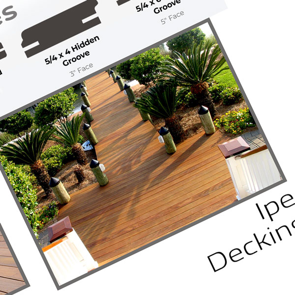 Ipe Decking, Premium Deck Lumber  Installation in Residential, Commercial and Hospitality