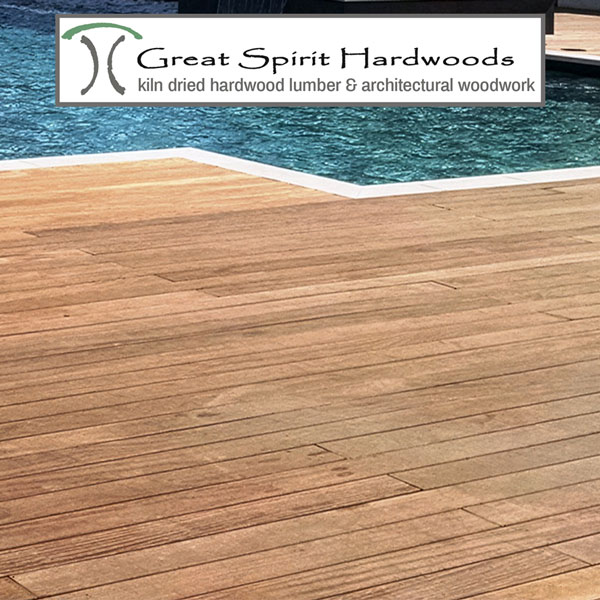 Quality Hardwood Decking Materials - Durable Solid Wood Deck Lumber