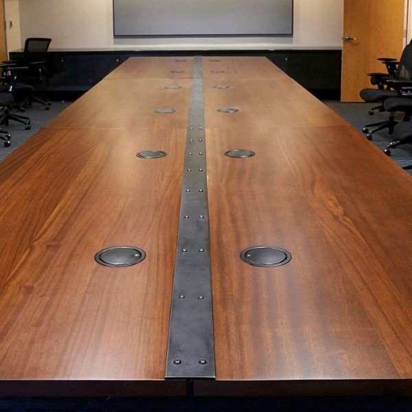 Showroom Design Prototype for 4,000 Square Feet of Wall Panel System for Orlando, Florida Restaurant